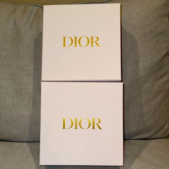 🔴SOLD DIOR BOXS - Picture 1 of 2